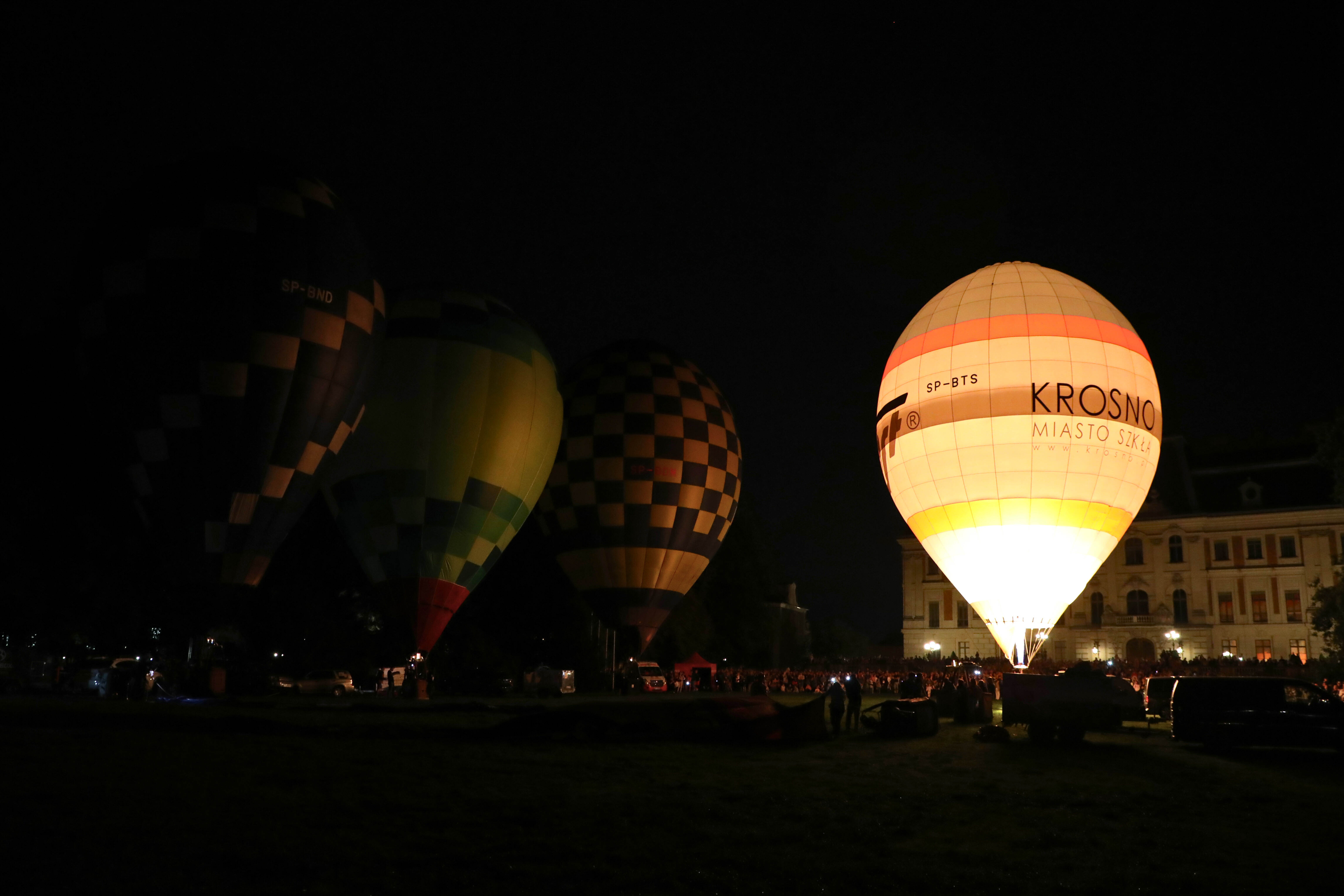 Zakończenie pszczyńskiej części V Zawodów Bal